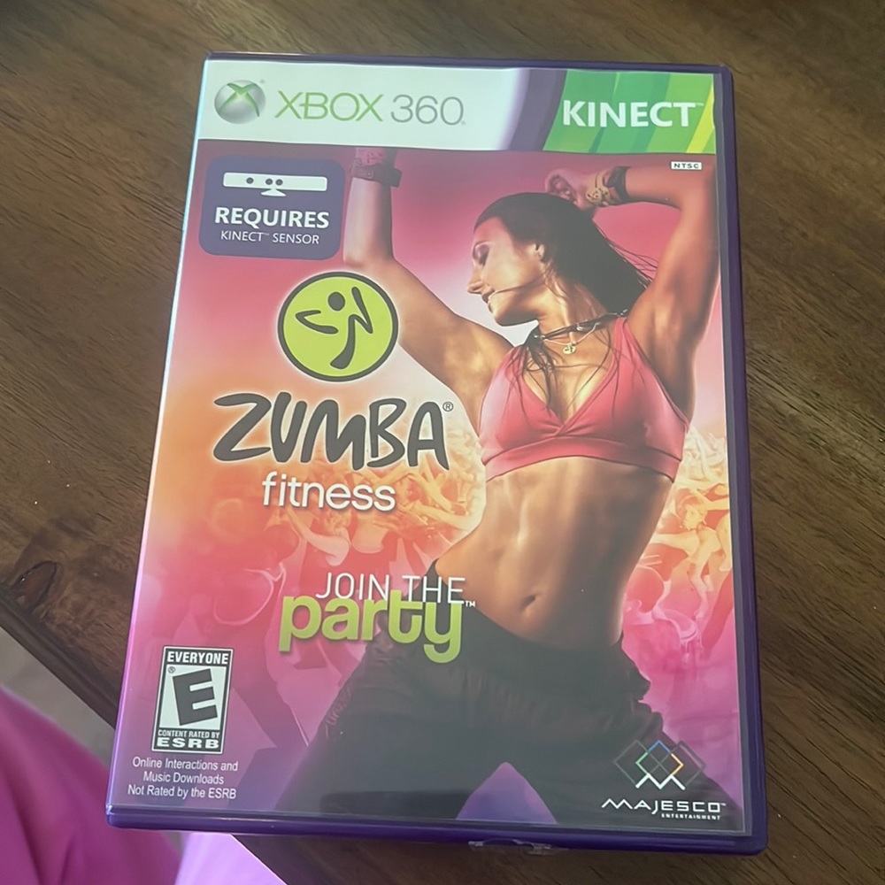 Zumba Fitness